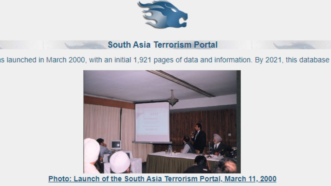 10,603 people killed due to Khalistani militant attacks within 6 years (1987-92) - South Asia Terrorism Portal