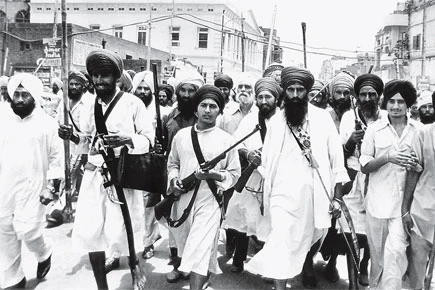 Khalistan Terrorism in Punjab & Killing of Thousands of Hindus in Punjab
